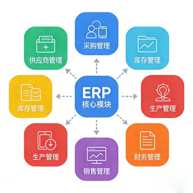 ERP系统实施